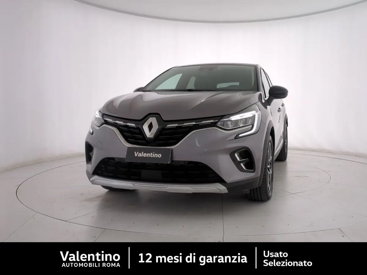 Renault Captur usata a Roma