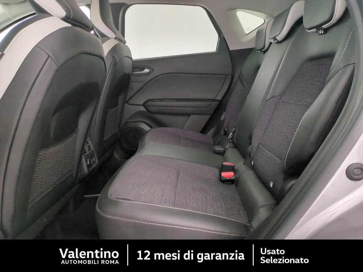 Renault Captur usata a Roma (10)