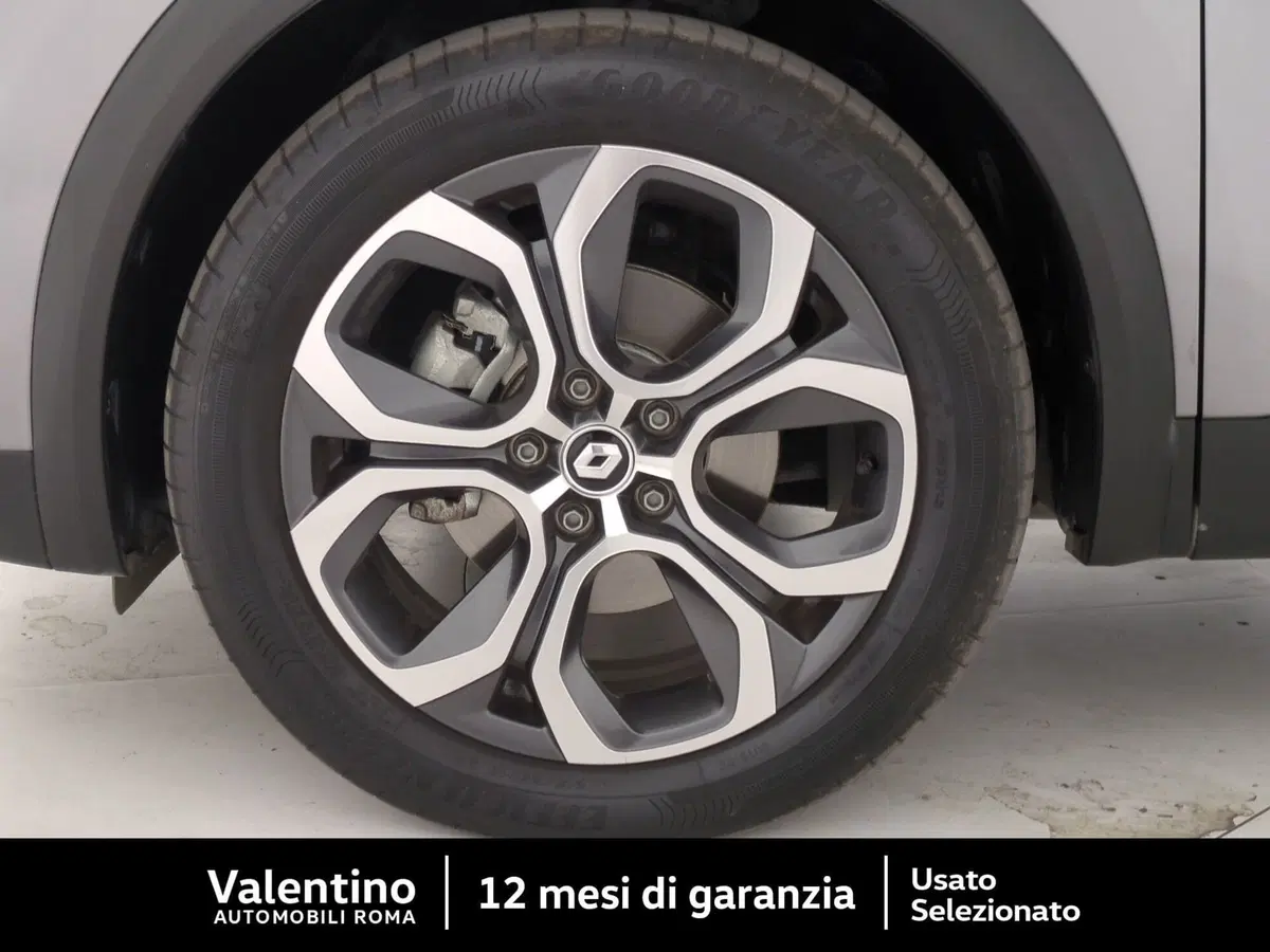 Renault Captur usata a Roma (11)