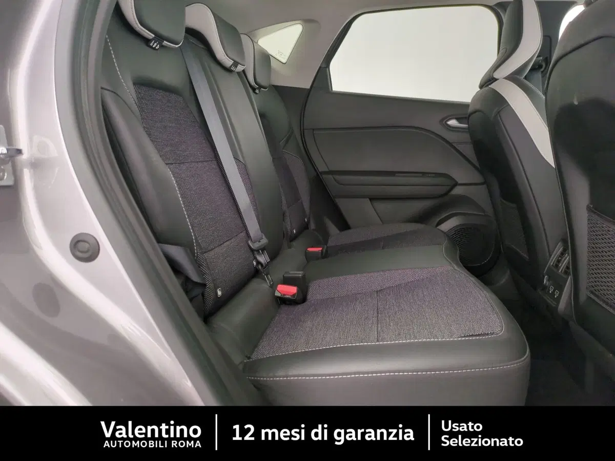 Renault Captur usata a Roma (12)