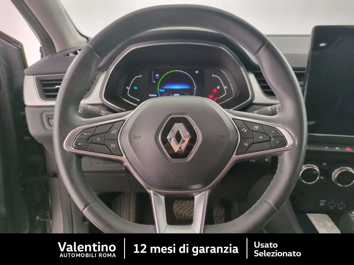 Renault Captur usata a Roma (14)