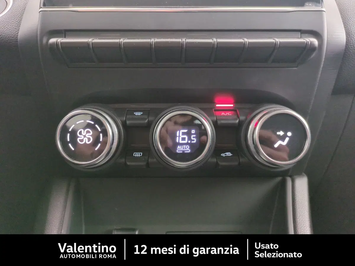 Renault Captur usata a Roma (17)