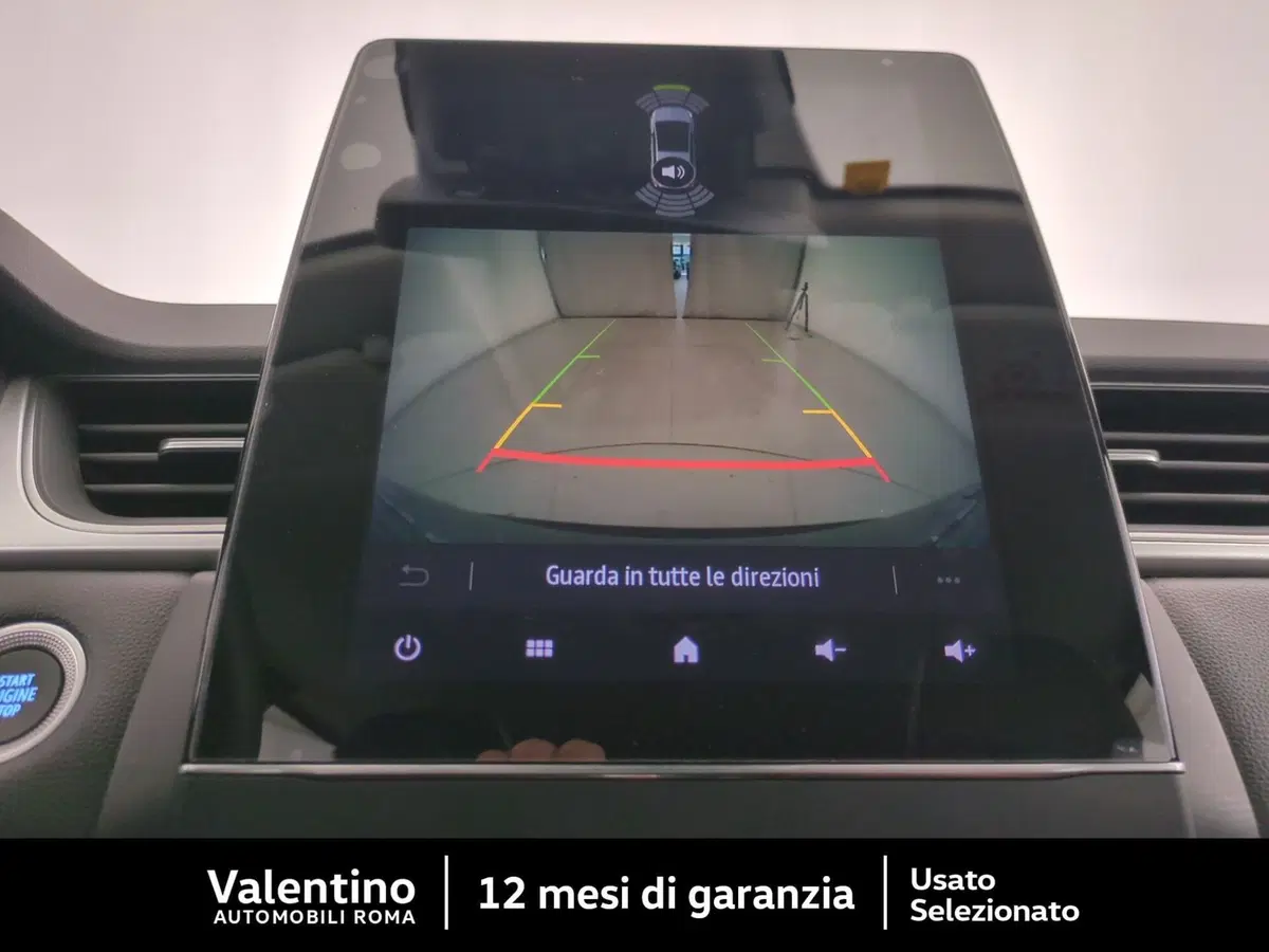 Renault Captur usata a Roma (18)