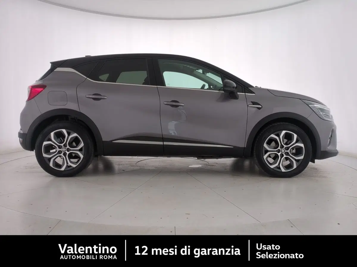 Renault Captur usata a Roma (2)