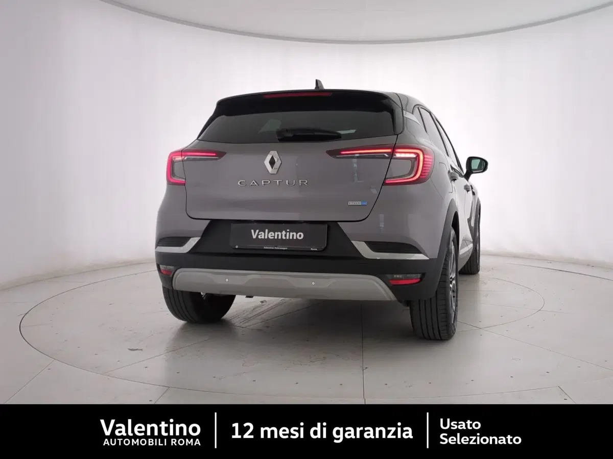 Renault Captur usata a Roma (3)
