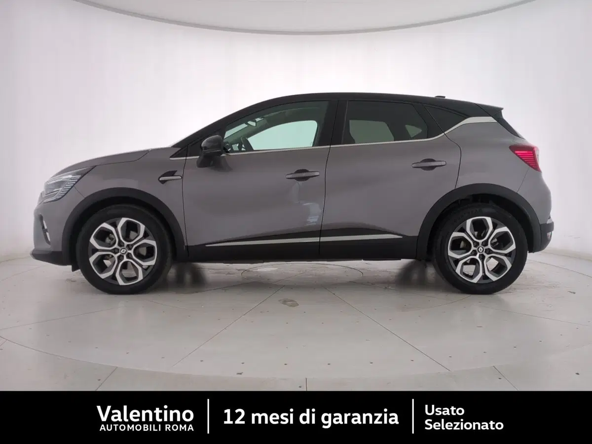 Renault Captur usata a Roma (4)