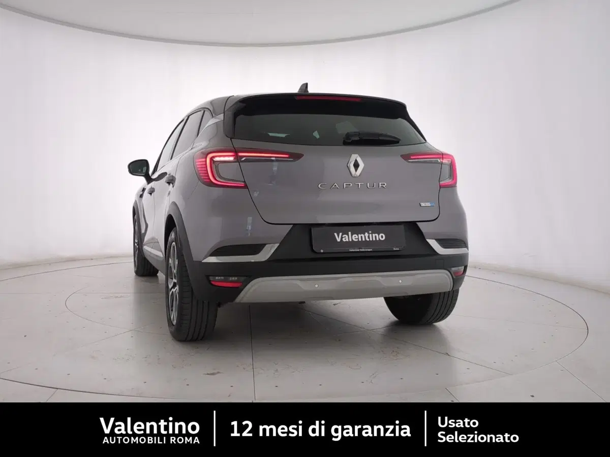 Renault Captur usata a Roma (5)
