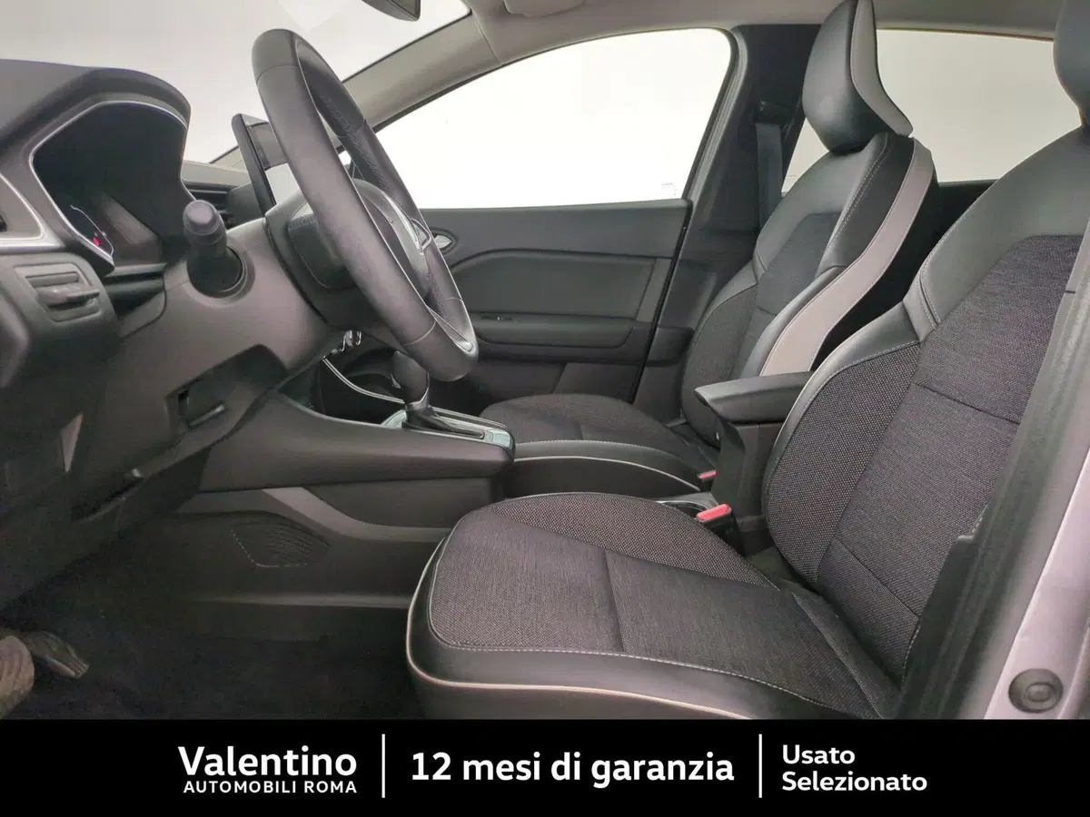 Renault Captur usata a Roma (6)