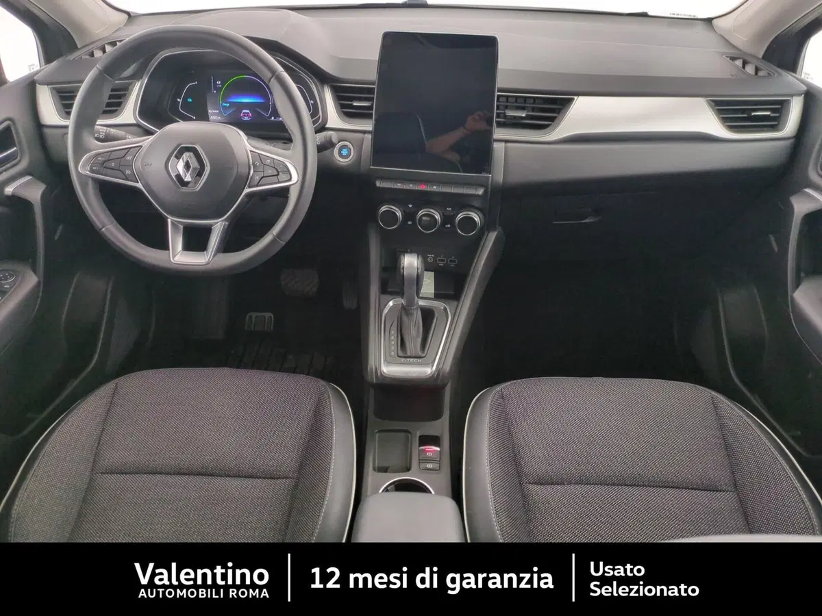 Renault Captur usata a Roma (7)