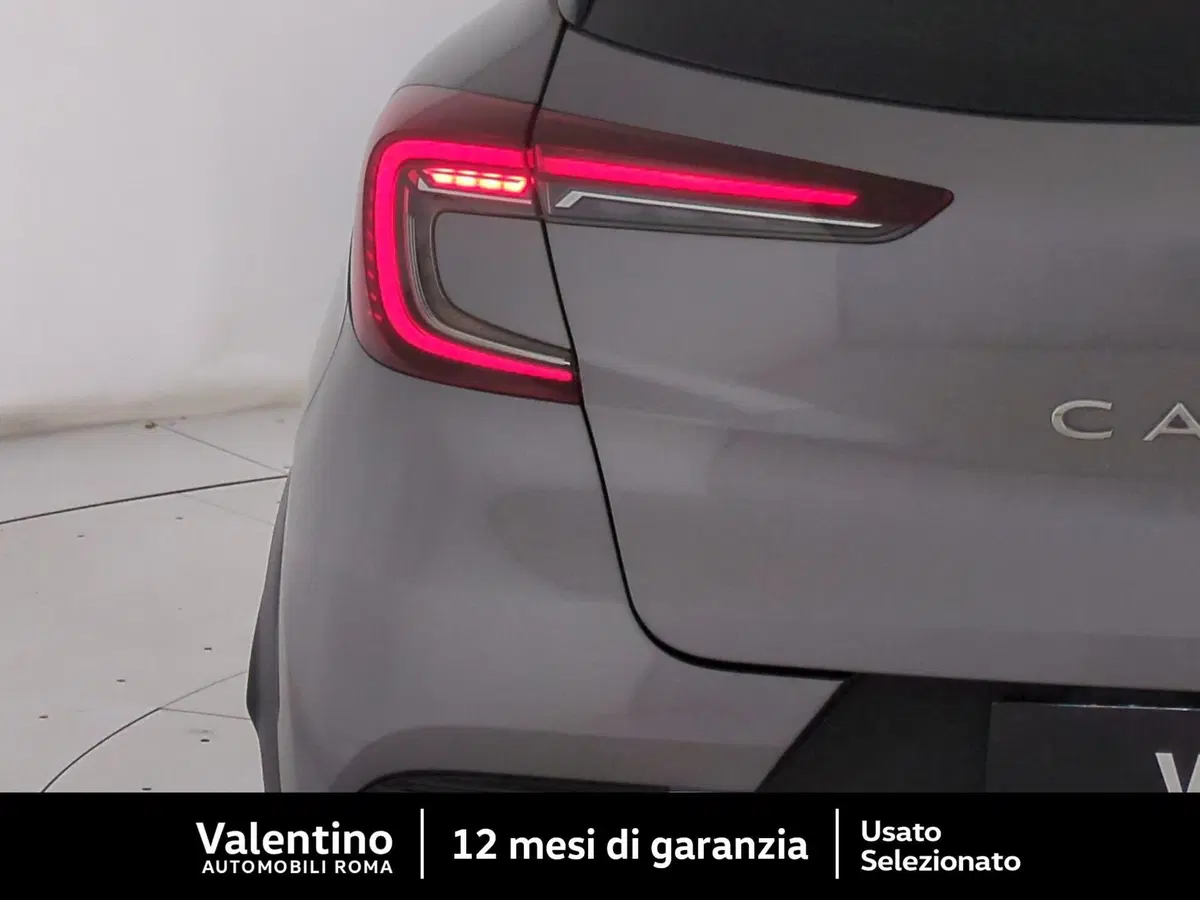 Renault Captur usata a Roma (9)