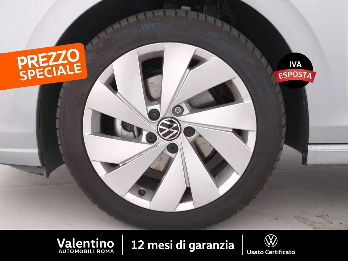 Volkswagen Golf usata a Roma (10)