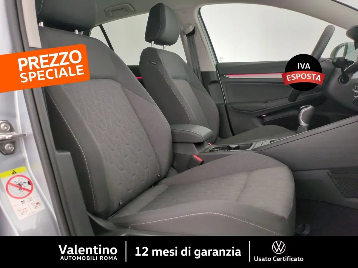 Volkswagen Golf usata a Roma (11)