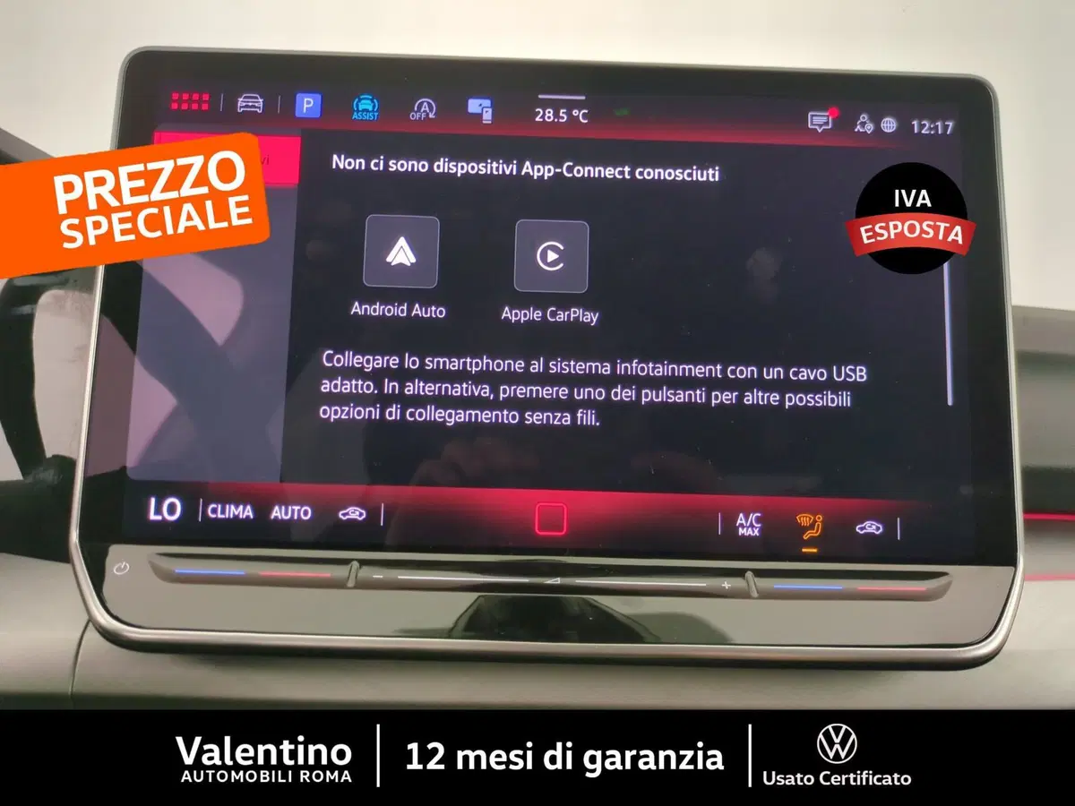 Volkswagen Golf usata a Roma (13)