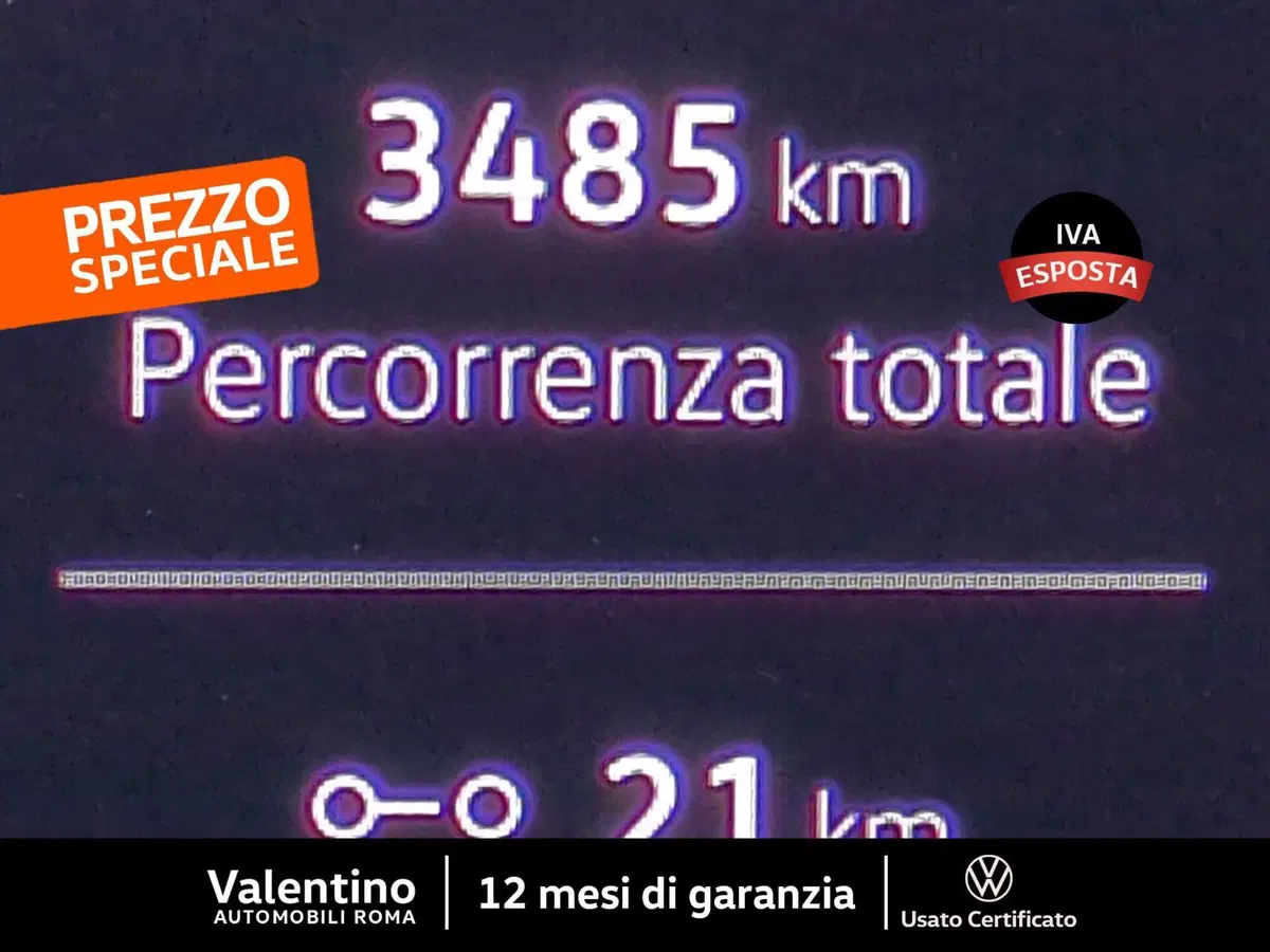 Volkswagen Golf usata a Roma (16)