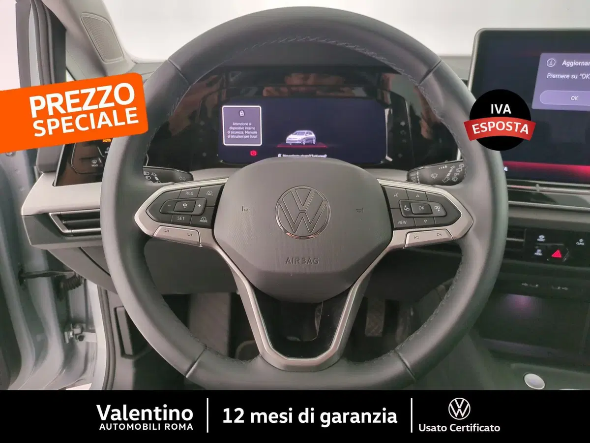 Volkswagen Golf usata a Roma (18)