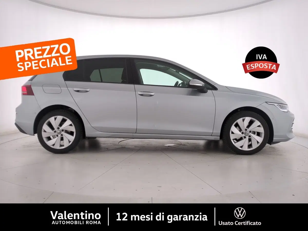 Volkswagen Golf usata a Roma (2)
