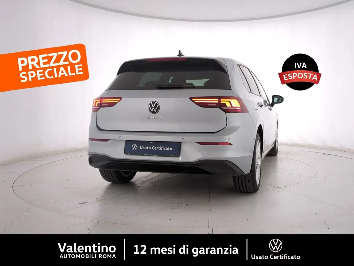 Volkswagen Golf usata a Roma (3)