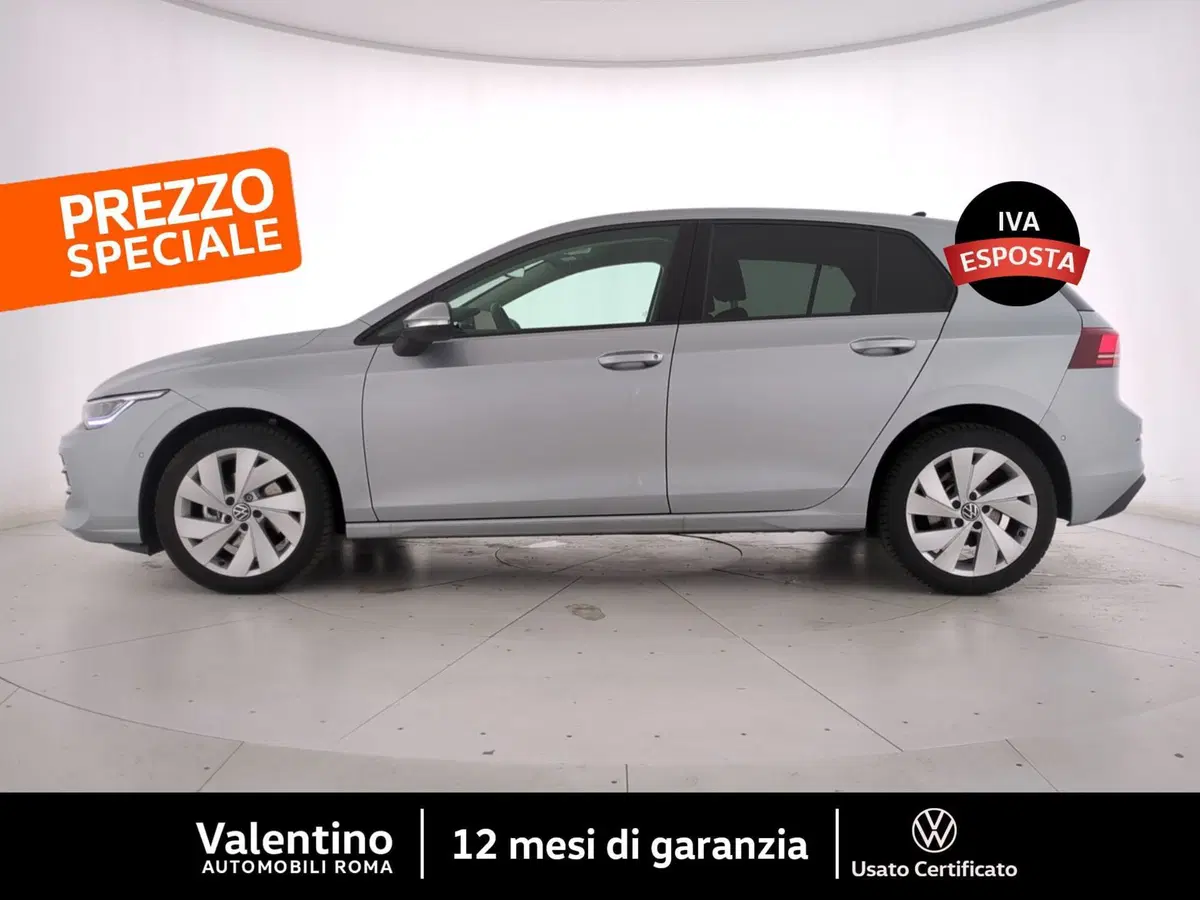 Volkswagen Golf usata a Roma (4)