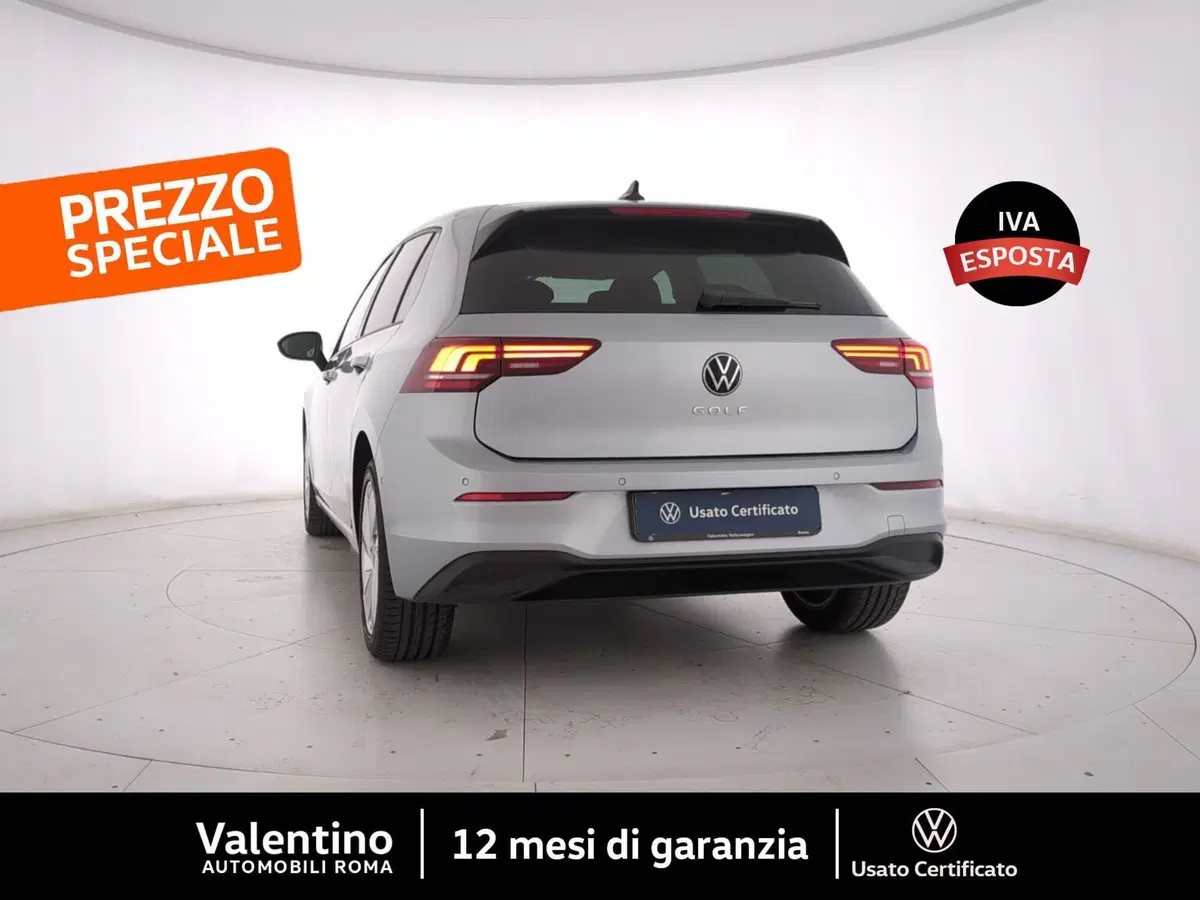 Volkswagen Golf usata a Roma (5)