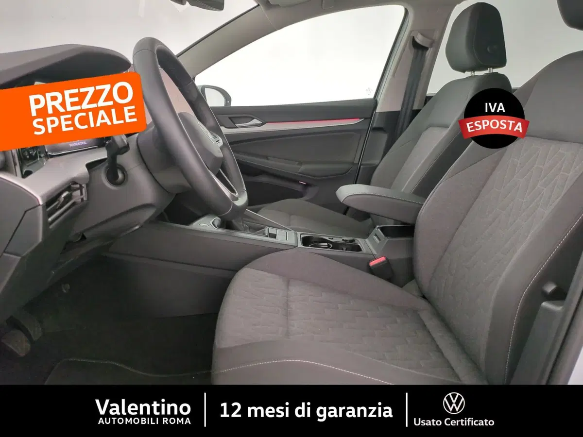 Volkswagen Golf usata a Roma (6)