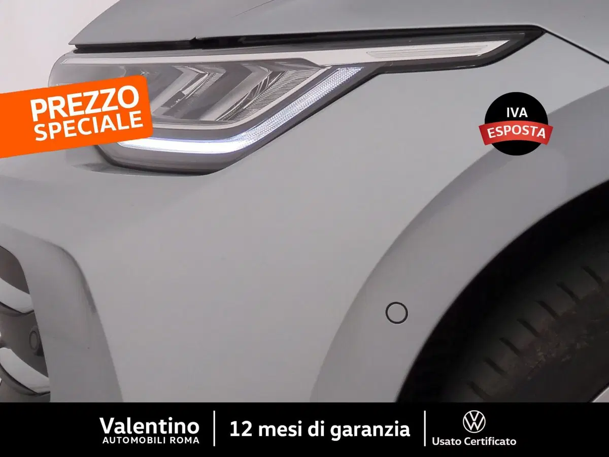 Volkswagen Golf usata a Roma (8)