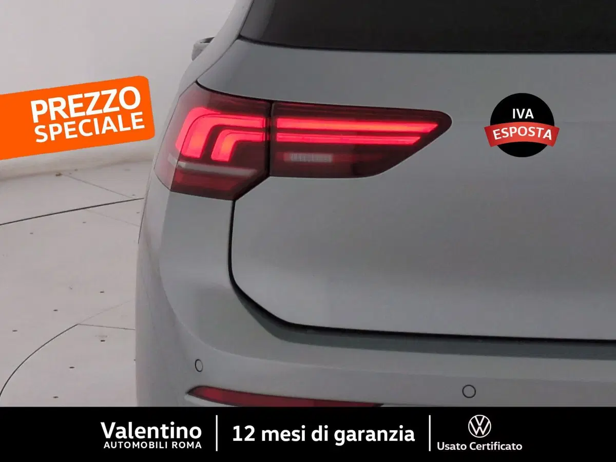 Volkswagen Golf usata a Roma (9)