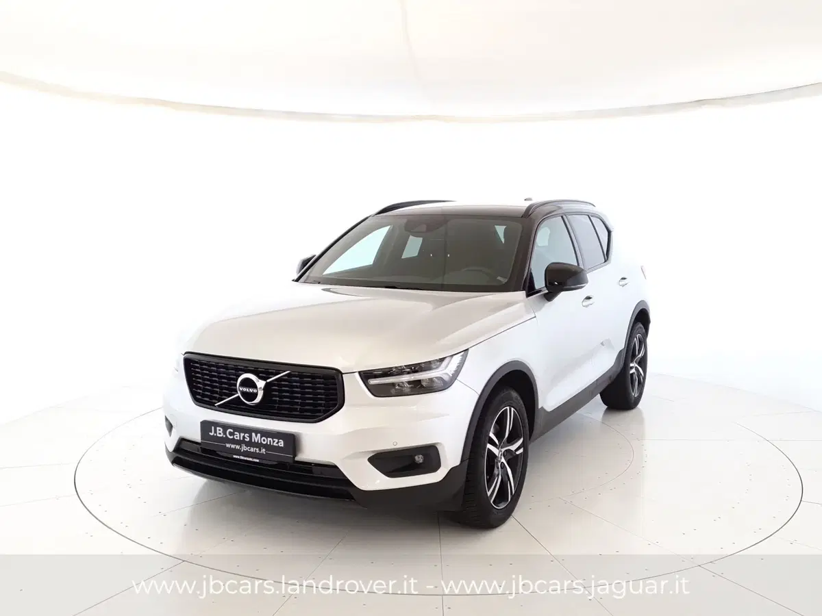 Volvo XC40 usata a Monza e Brianza
