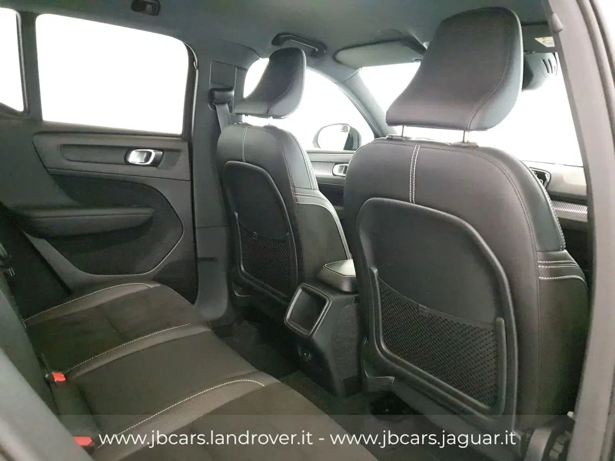 Volvo XC40 usata a Monza e Brianza (13)
