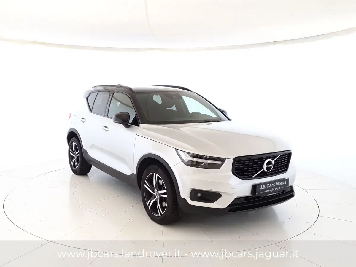 Volvo XC40 usata a Monza e Brianza (18)