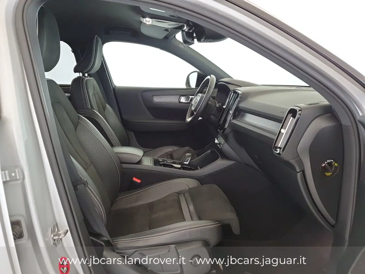 Volvo XC40 usata a Monza e Brianza (3)