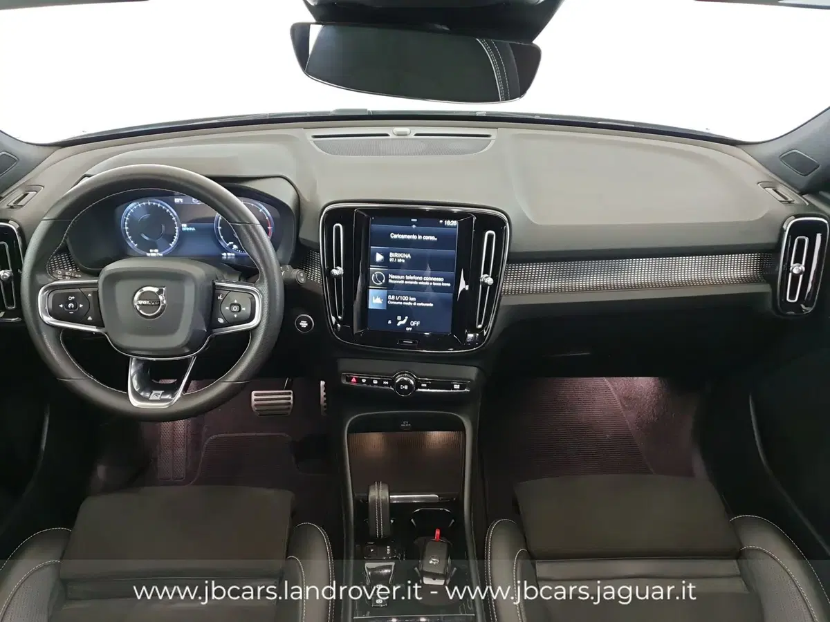 Volvo XC40 usata a Monza e Brianza (4)