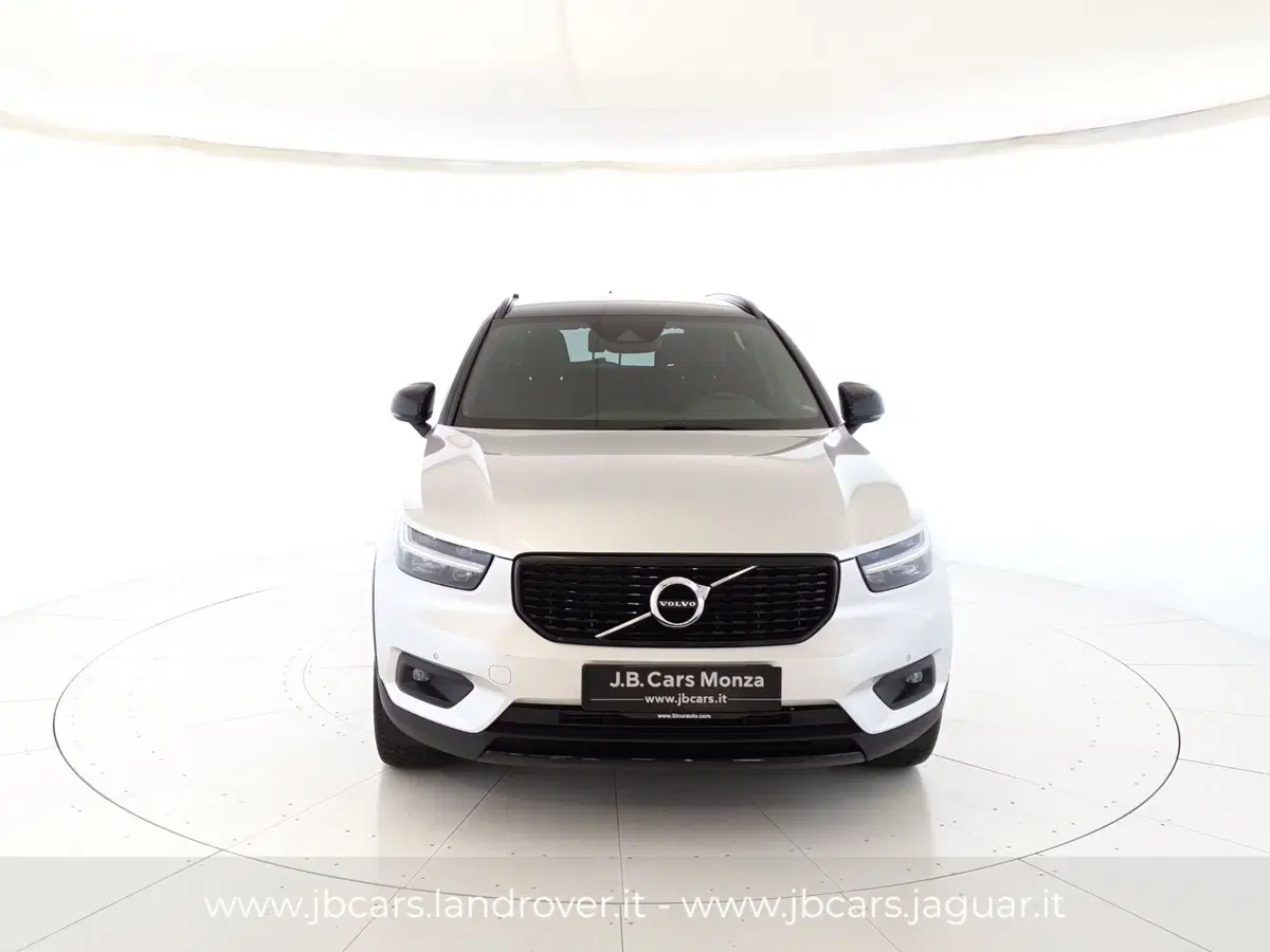 Volvo XC40 usata a Monza e Brianza (8)