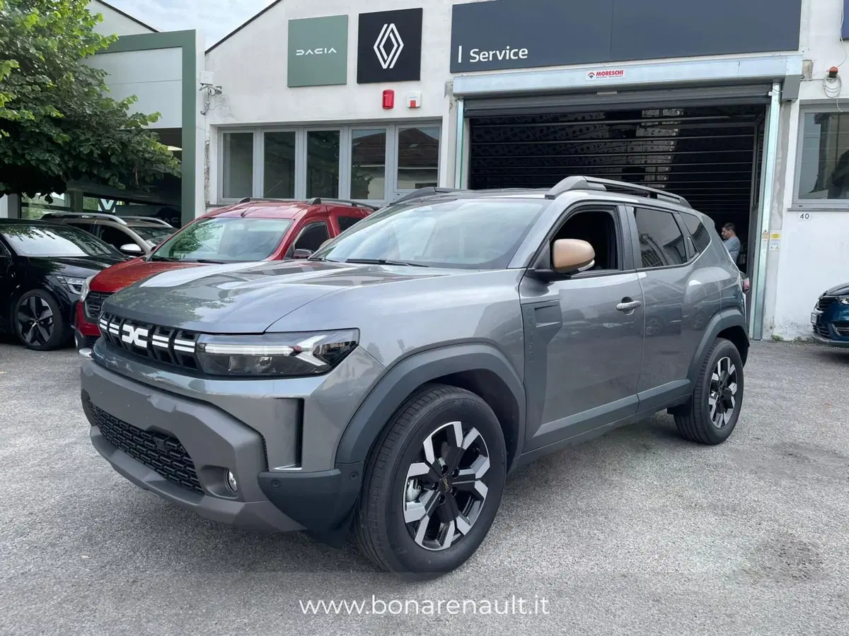 Dacia Duster nuova a Monza e Brianza