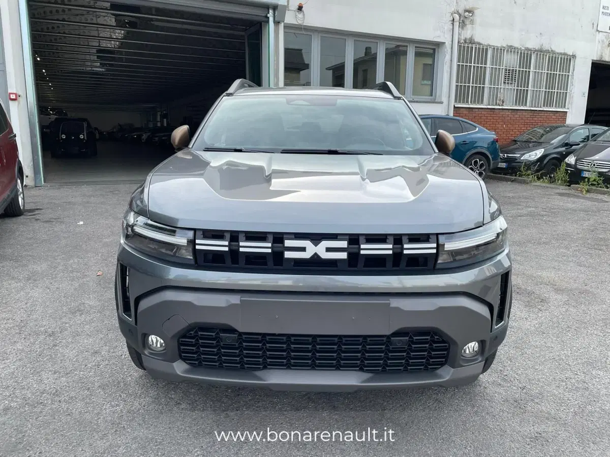 Dacia Duster nuova a Monza e Brianza (2)