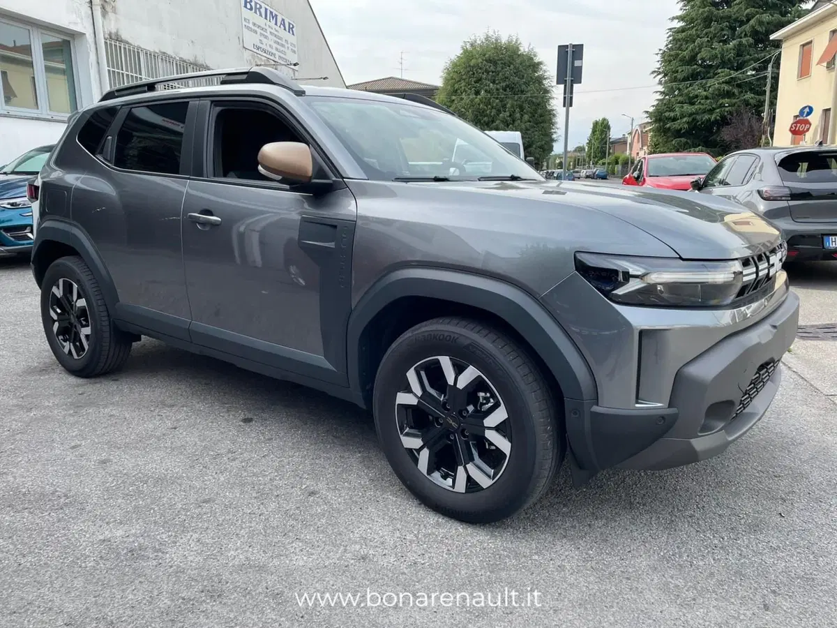 Dacia Duster nuova a Monza e Brianza (3)