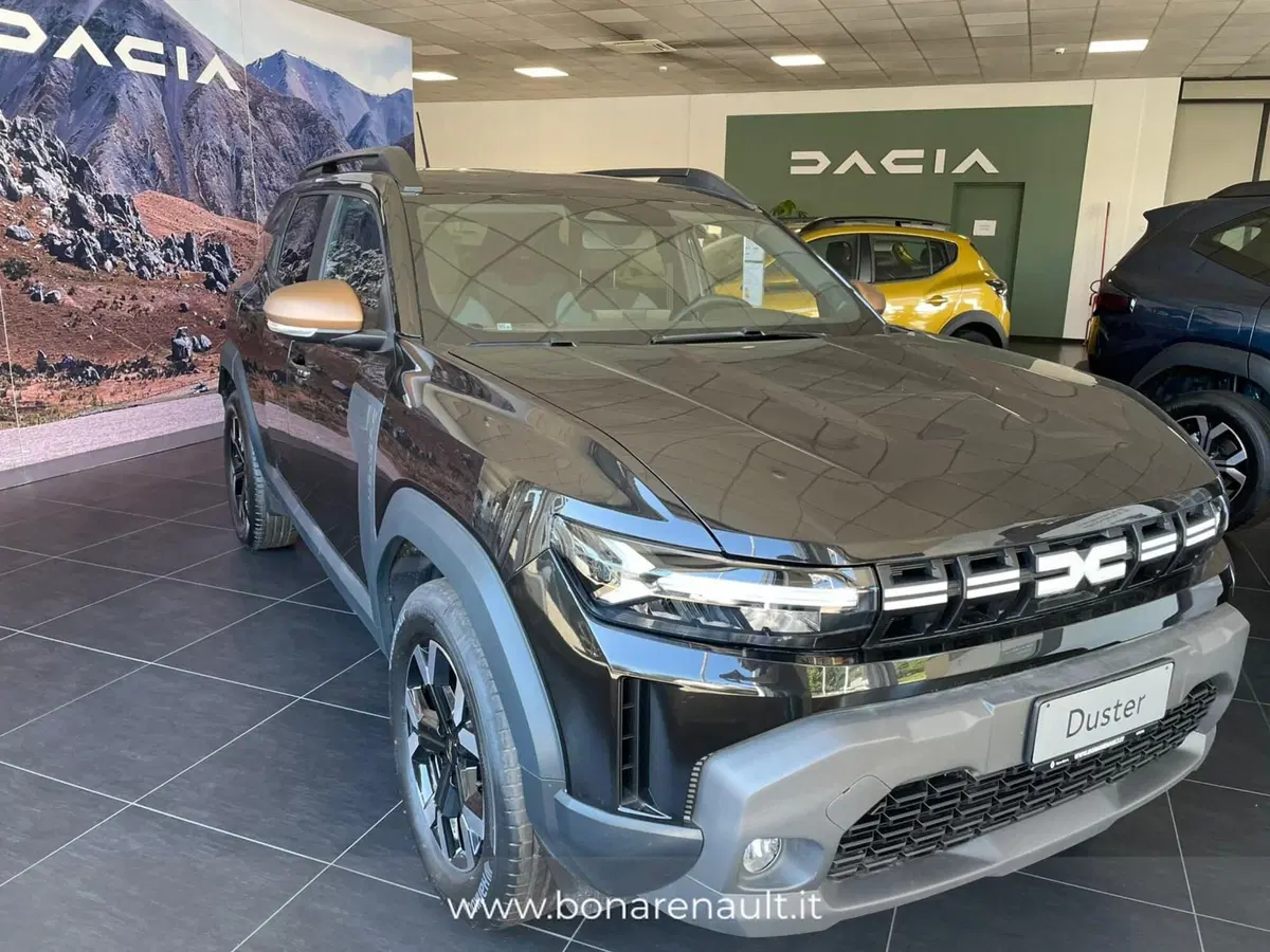 Dacia Duster nuova a Monza e Brianza