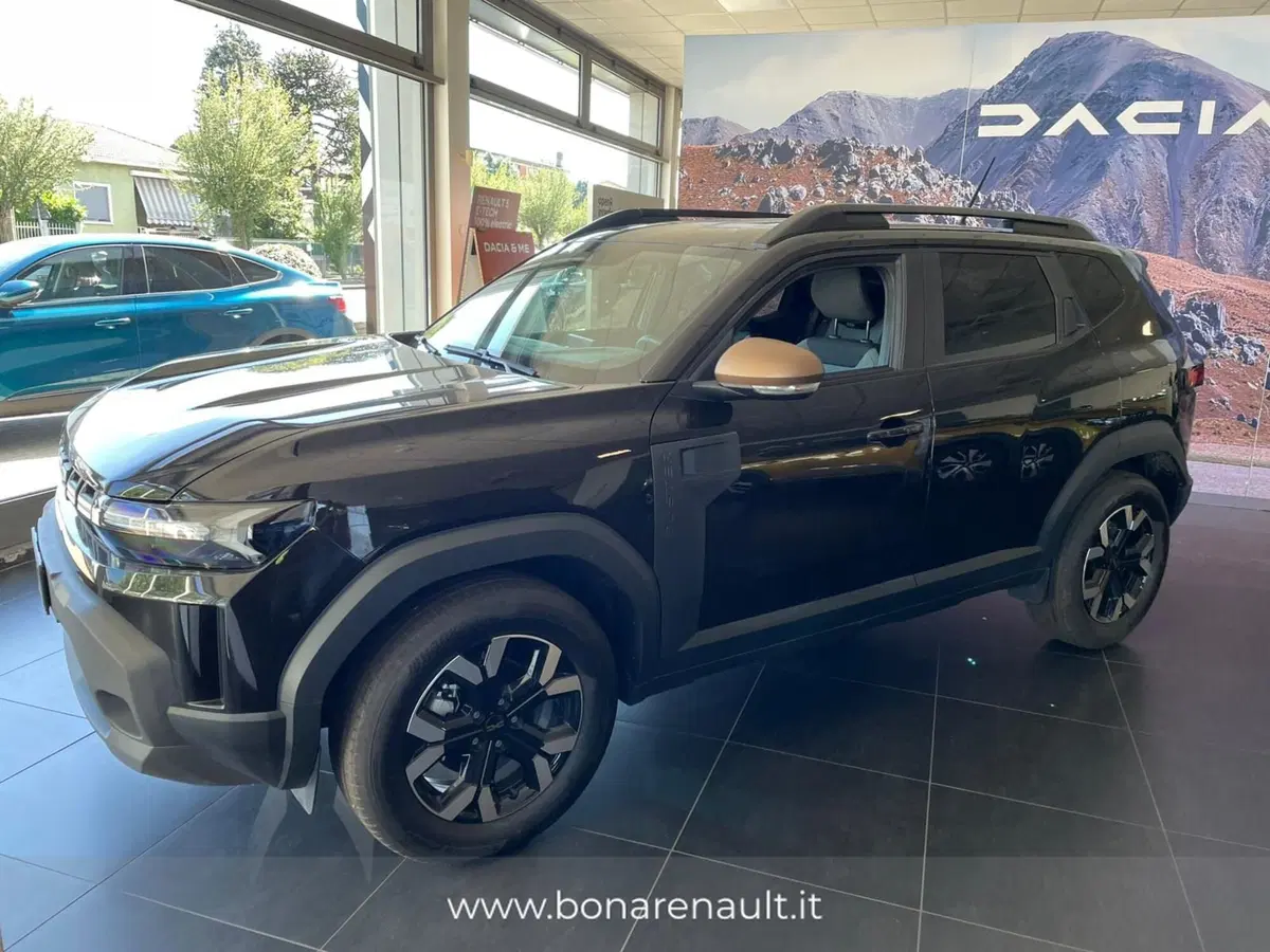 Dacia Duster nuova a Monza e Brianza (2)