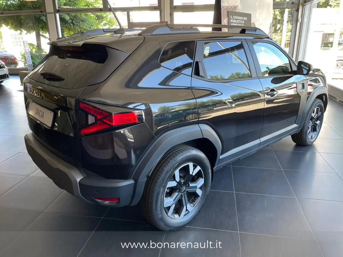 Dacia Duster nuova a Monza e Brianza (3)