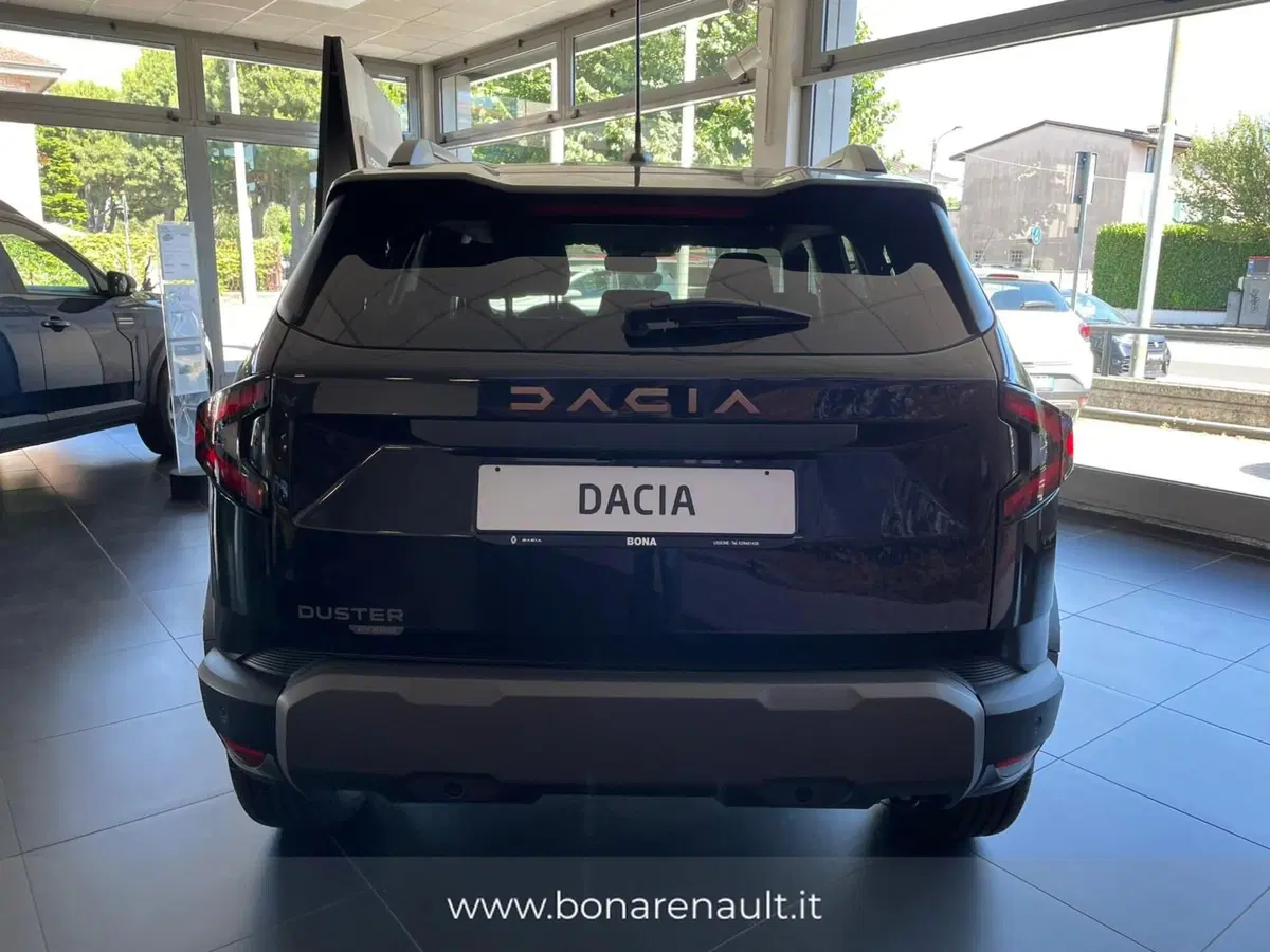 Dacia Duster nuova a Monza e Brianza (4)