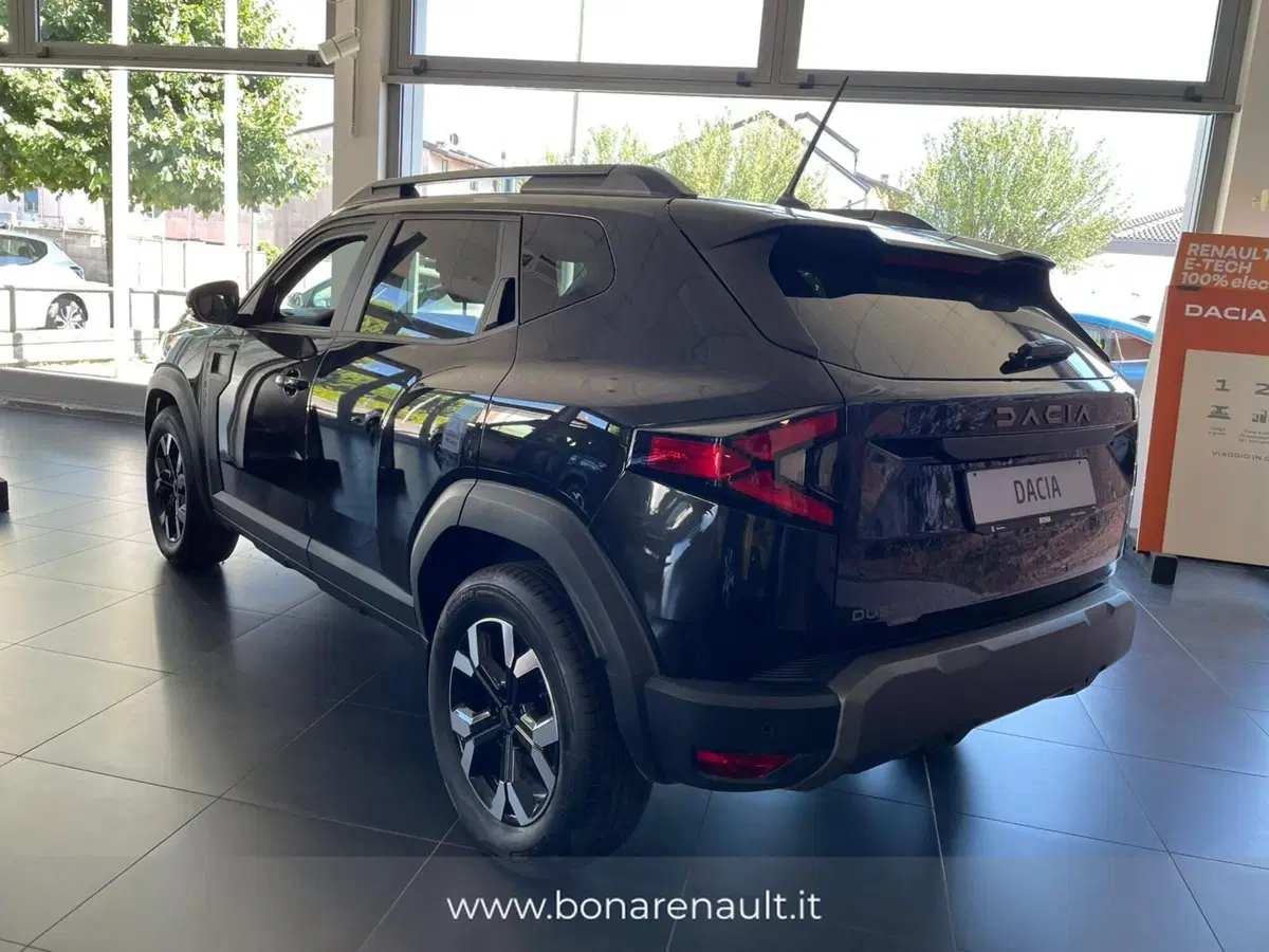 Dacia Duster nuova a Monza e Brianza (5)