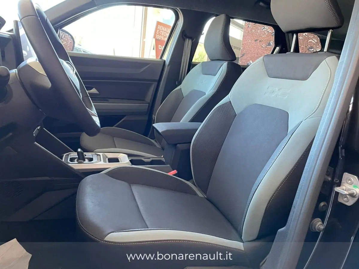 Dacia Duster nuova a Monza e Brianza (6)