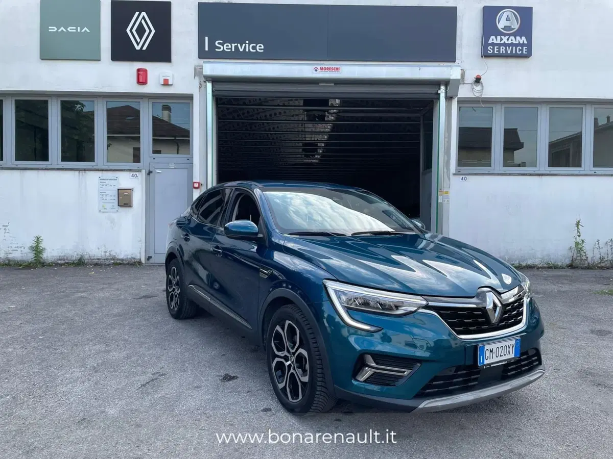 Renault Arkana usata a Monza e Brianza