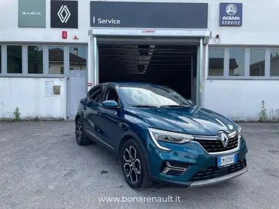 Renault Arkana 1.6 full hybrid Techno 145cv del 2023 usata a Lissone
