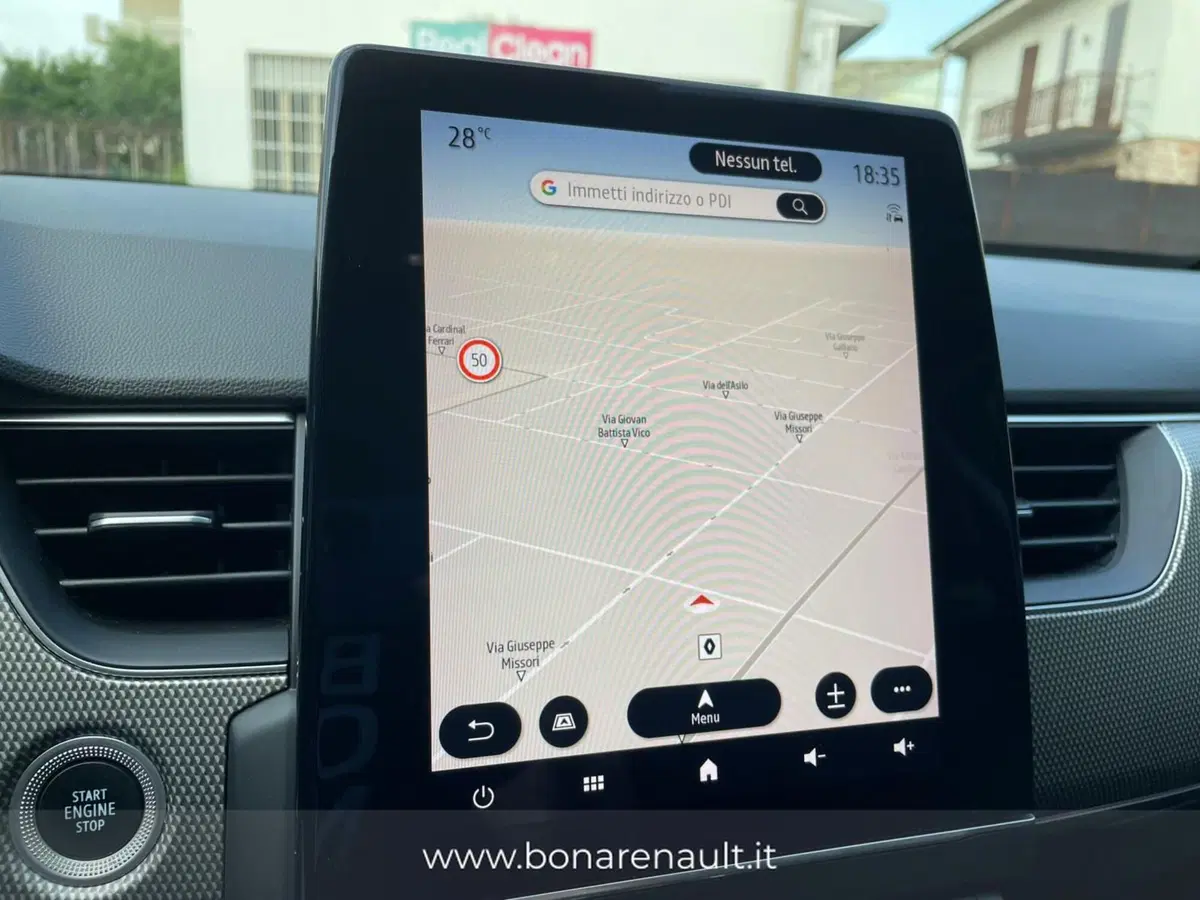 Renault Arkana usata a Monza e Brianza (12)