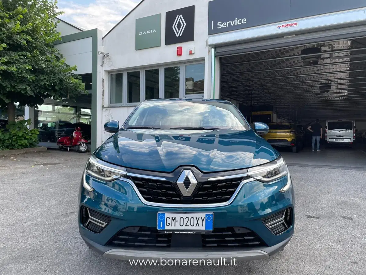Renault Arkana usata a Monza e Brianza (2)