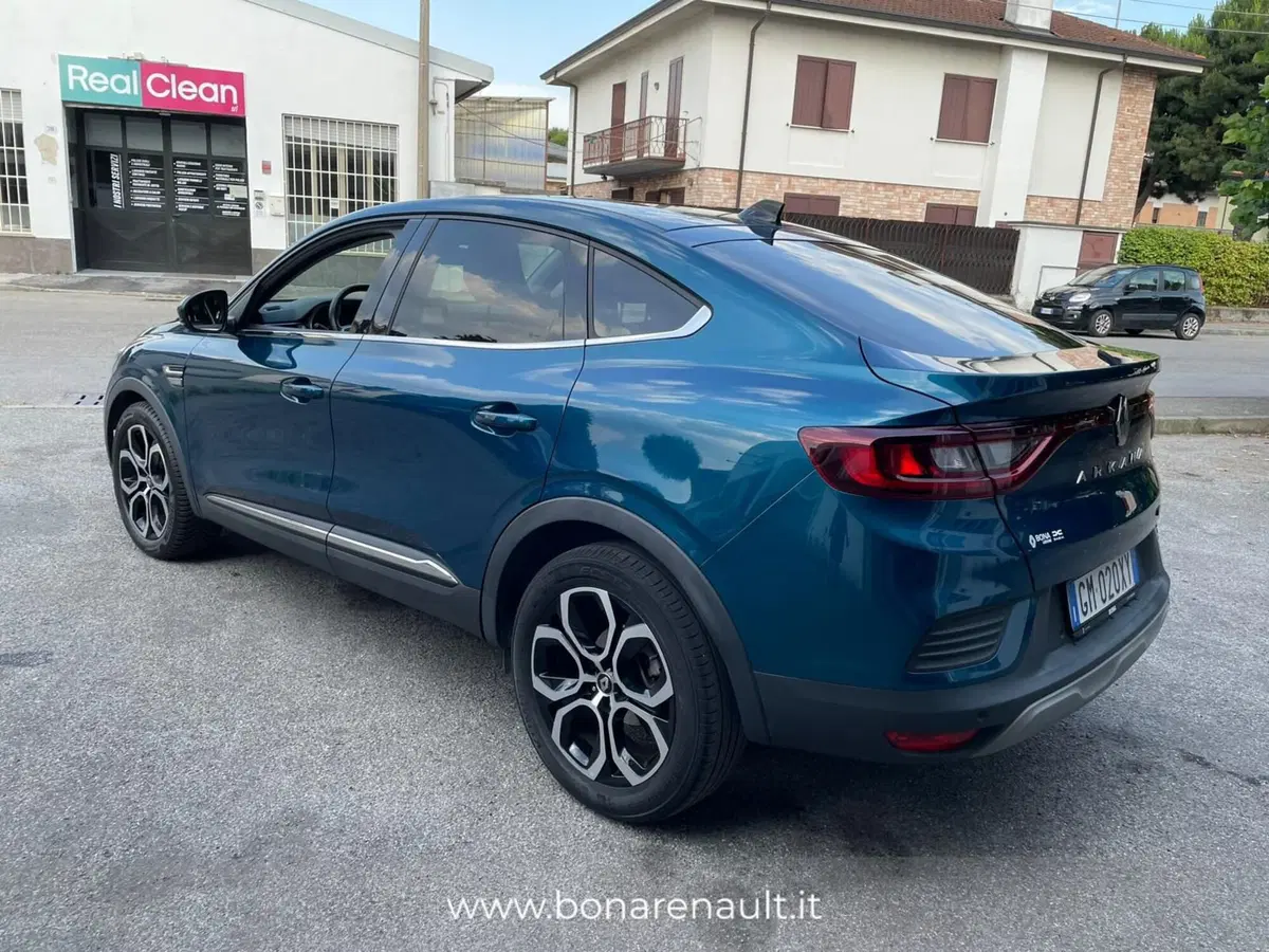 Renault Arkana usata a Monza e Brianza (3)