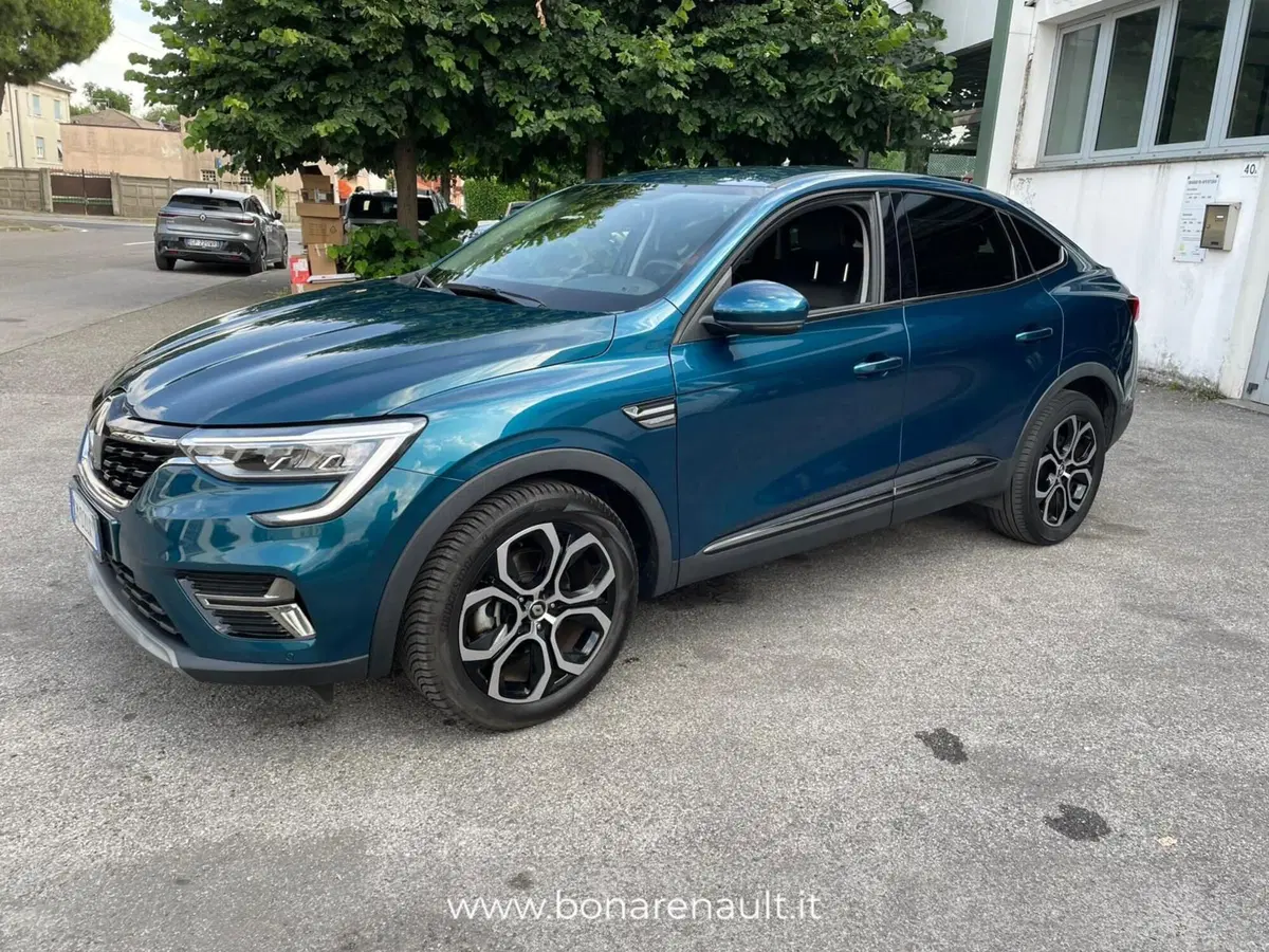 Renault Arkana usata a Monza e Brianza (4)