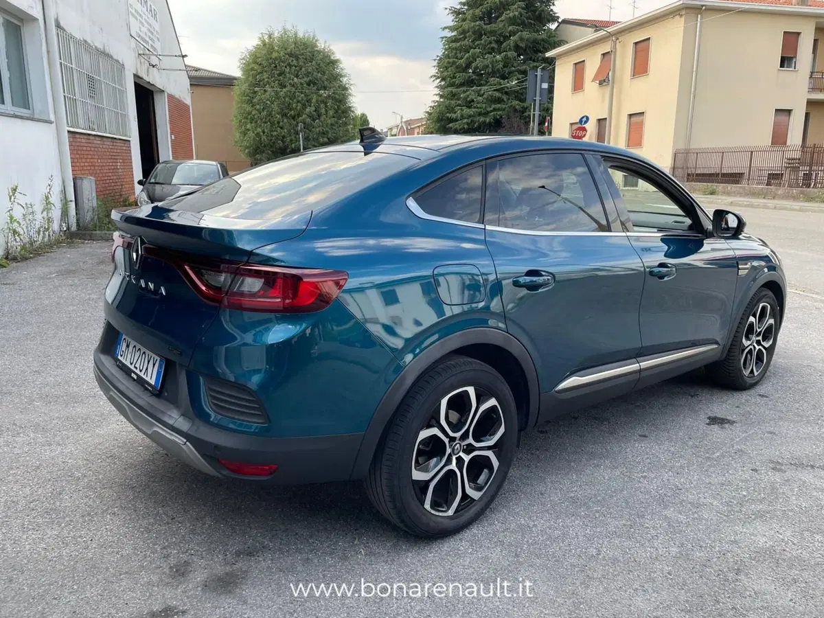 Renault Arkana usata a Monza e Brianza (5)