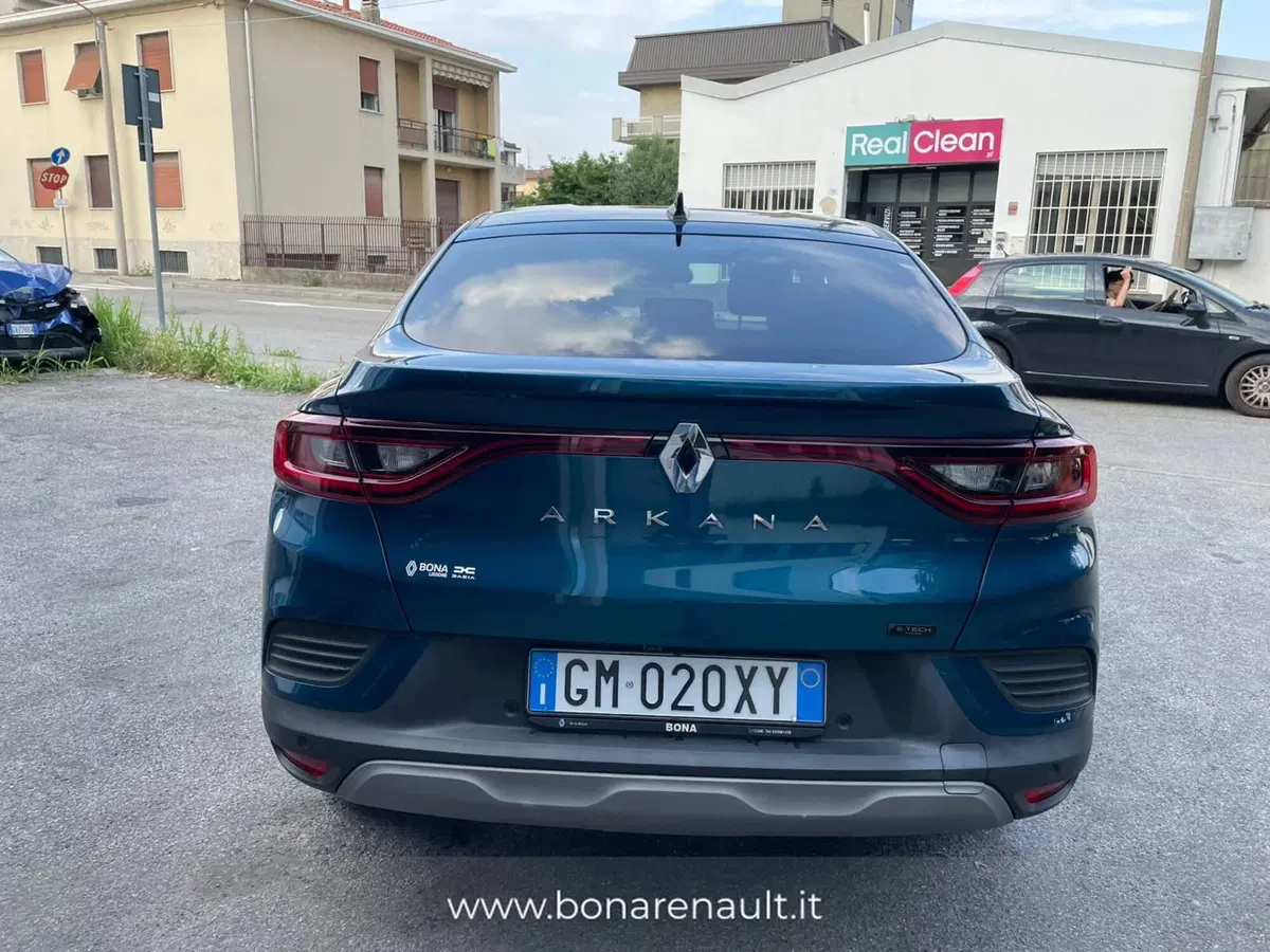 Renault Arkana usata a Monza e Brianza (6)