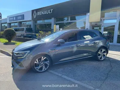 Renault M&eacute;gane Sporter Blue dCi 115 CV EDC R.S. Line del 2020 usata a Lissone